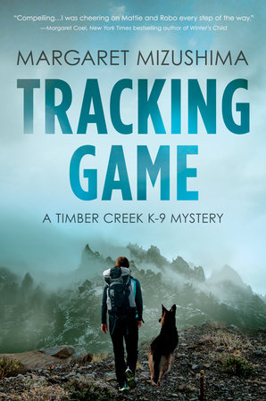 Tracking Game by Margaret Mizushima