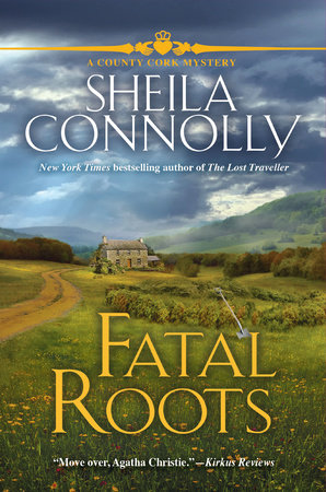 Fatal Roots by Sheila Connolly