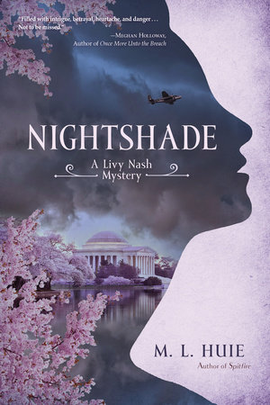 Nightshade by M. L. Huie