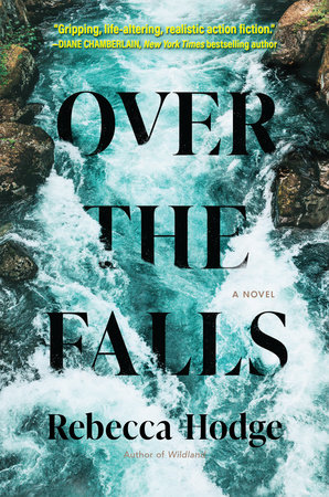 Over the Falls by Rebecca Hodge