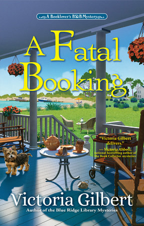 A Fatal Booking by Victoria Gilbert