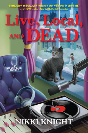 Live, Local, and Dead by Nikki Knight