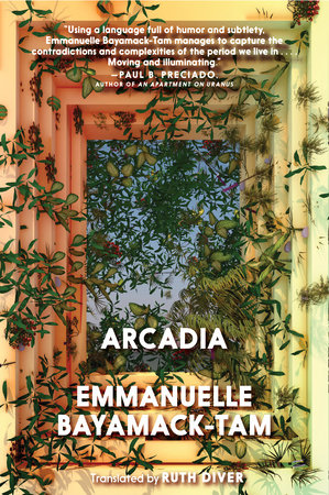 Arcadia by Emmanuelle Bayamack-Tam