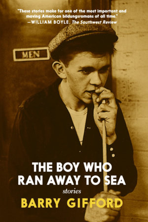 The Boy Who Ran Away to Sea by Barry Gifford