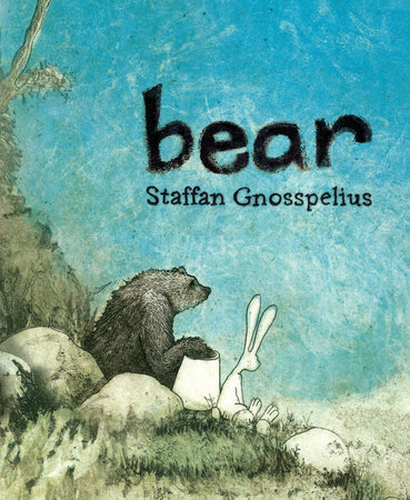 Bear by Staffan Gnosspelius