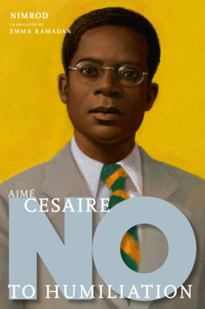 Aimé Césaire by Nimrod
