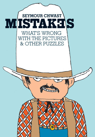 Mistakes by Seymour Chwast
