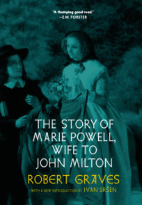 The Story of Marie Powell, Wife to John Milton
