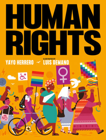 Human Rights by Yayo Herrero