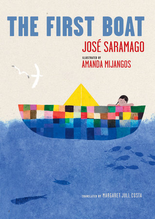 The First Boat by José Saramago