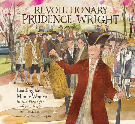 Revolutionary Prudence Wright by Beth Anderson