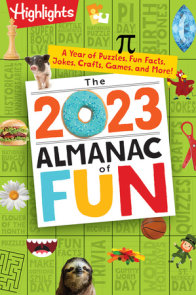 The 2023 Almanac of Fun
