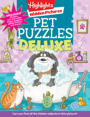 Pet Puzzles Deluxe by 
