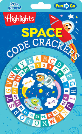 Space Code Crackers by 