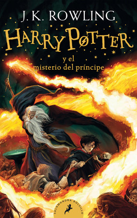 Harry Potter y el misterio del príncipe / Harry Potter and the Half-Blood Prince by J.K. Rowling