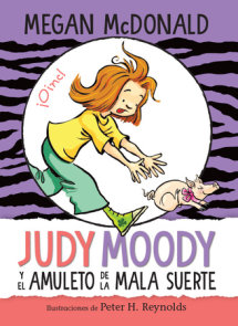 Judy Moody y el amuleto de la mala suerte / Judy Moody and the Bad Luck Charm