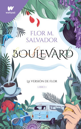 Boulevard (Spanish Edition) by Flor Salvador
