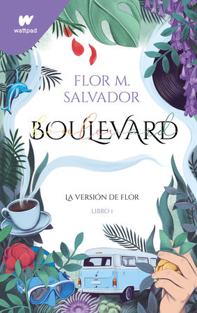 Boulevard (Spanish Edition) Book Cover Picture