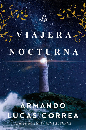 La viajera nocturna / The Night Travelers by Armando Lucas Correa