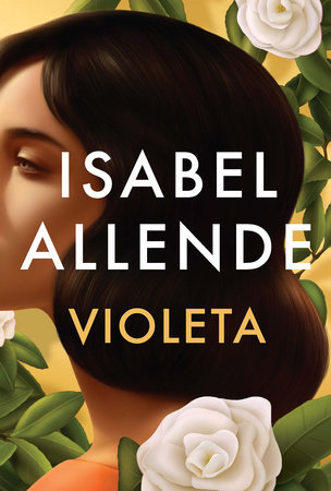 Violeta (Spanish Edition) by Isabel Allende