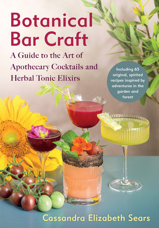 Botanical Bar Craft by Cassandra Elizabeth Sears