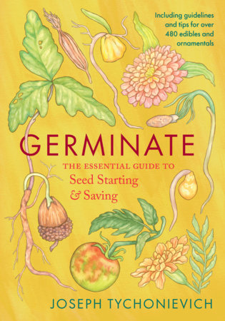 Germinate by Joseph Tychonievich