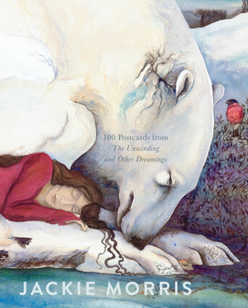 The Unwinding Deck by Jackie Morris