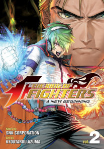 The King of Fighters ~A New Beginning~ Vol. 2