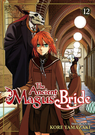 The Ancient Magus' Bride Vol. 12 by Kore Yamazaki