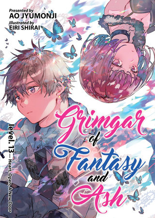 Grimgar of Fantasy and Ash (Light Novel) Vol. 13 by Ao Jyumonji