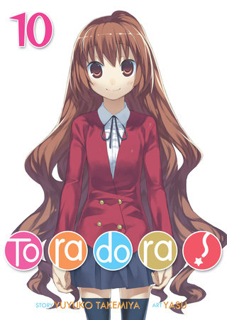 Toradora! (Light Novel) Vol. 10 by Yuyuko Takemiya