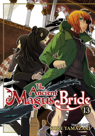The Ancient Magus' Bride Vol. 13 by Kore Yamazaki