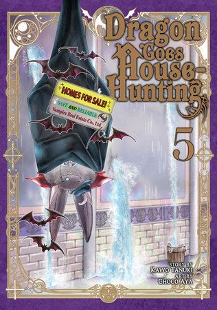 Dragon Goes House-Hunting Vol. 5 by Kawo Tanuki