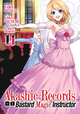 Akashic Records of Bastard Magic Instructor Vol. 11 by Hitsuji Tarou
