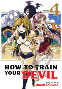 How to Train Your Devil Vol. 4