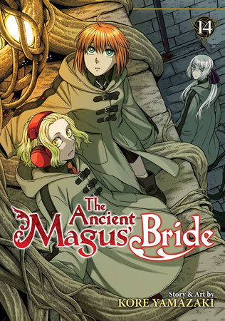 The Ancient Magus' Bride Vol. 14 by Kore Yamazaki