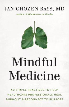 Mindful Medicine by Jan Chozen Bays
