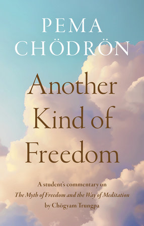 Another Kind of Freedom by Pema Chodron