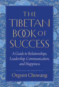 The Tibetan Book of Success