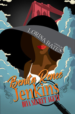 Benita Renee Jenkins by Lorisa Bates