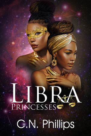 Libra Princesses by C. N. Phillips