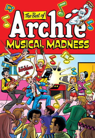 The Best of Archie: Musical Madness by Archie Superstars