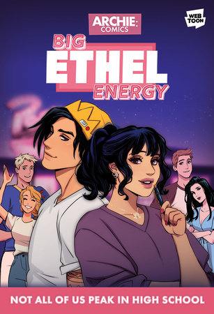 Big Ethel Energy Vol. 1 by Keryl Brown Ahmed
