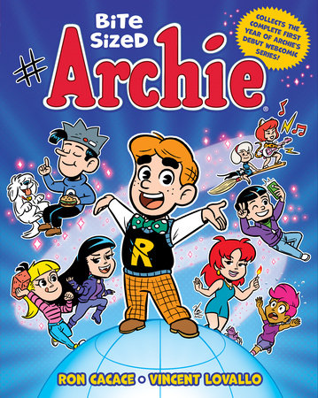 Bite Sized Archie Vol. 1 by Ron Cacace