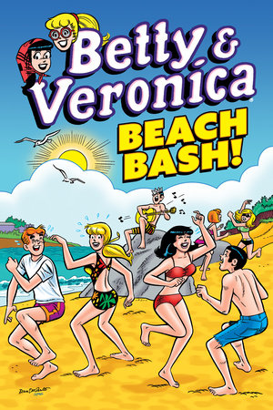 Betty & Veronica: Beach Bash by Archie Superstars
