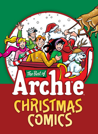 The Best of Archie: Christmas Comics by Archie Superstars