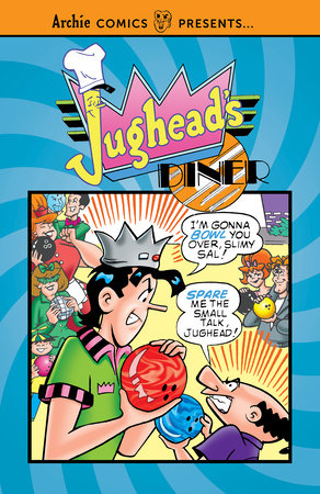 Jughead's Diner by Archie Superstars