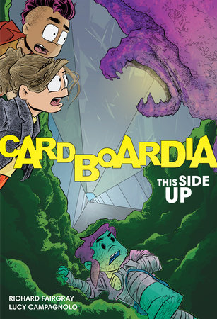 Cardboardia 2: This Side Up by Lucy Campagnolo