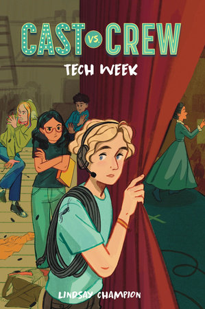 Tech Week by Lindsay Champion