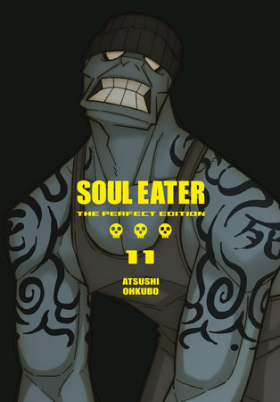 Soul Eater: The Perfect Edition 11 by Atsushi Ohkubo